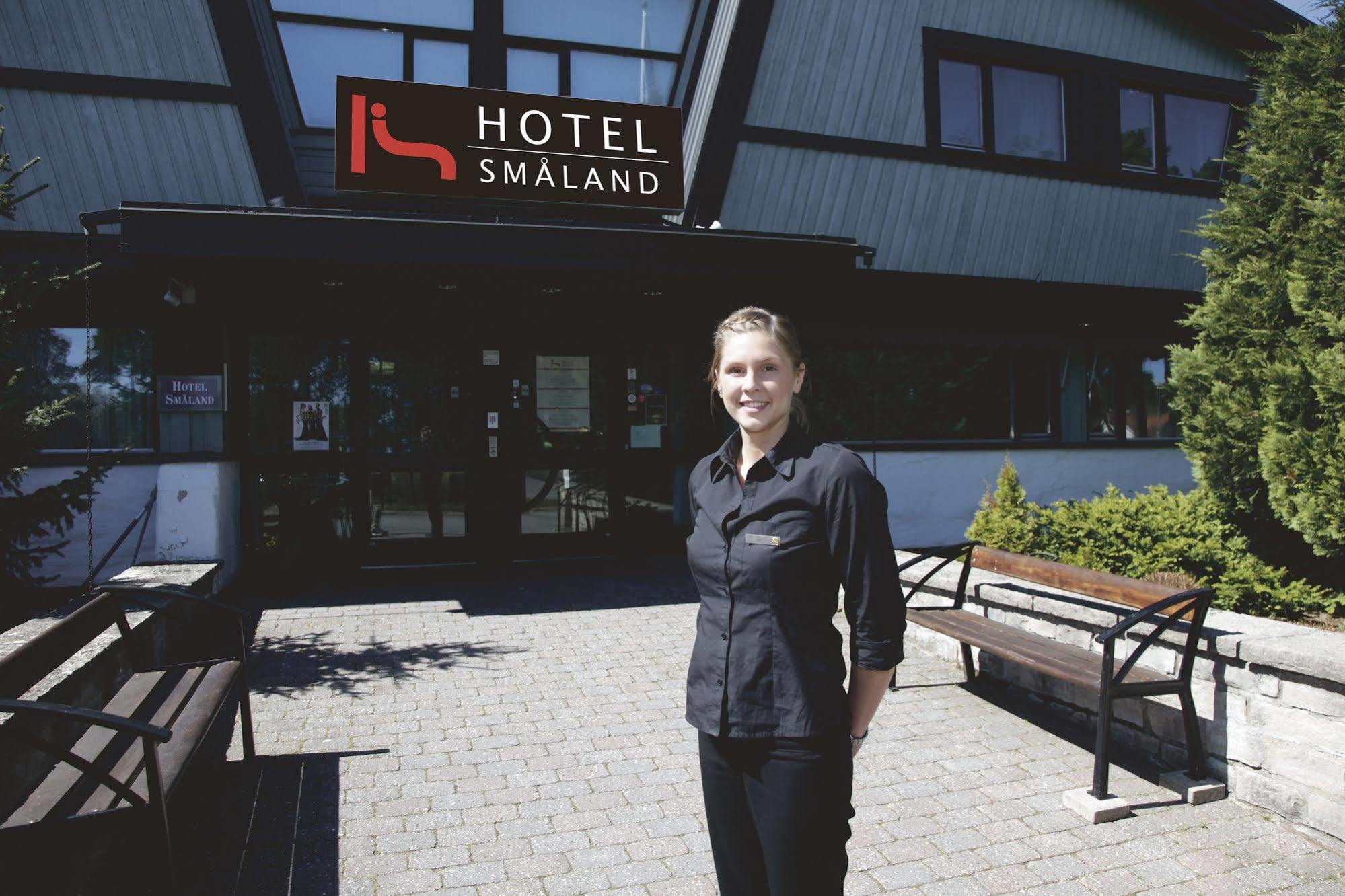 Hotel Smaland Skillingaryd المظهر الخارجي الصورة