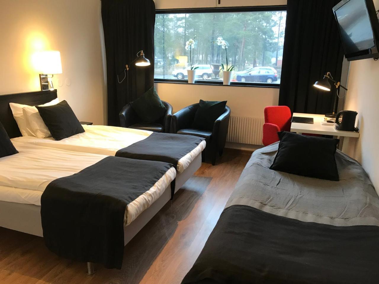 Hotel Smaland Skillingaryd المظهر الخارجي الصورة