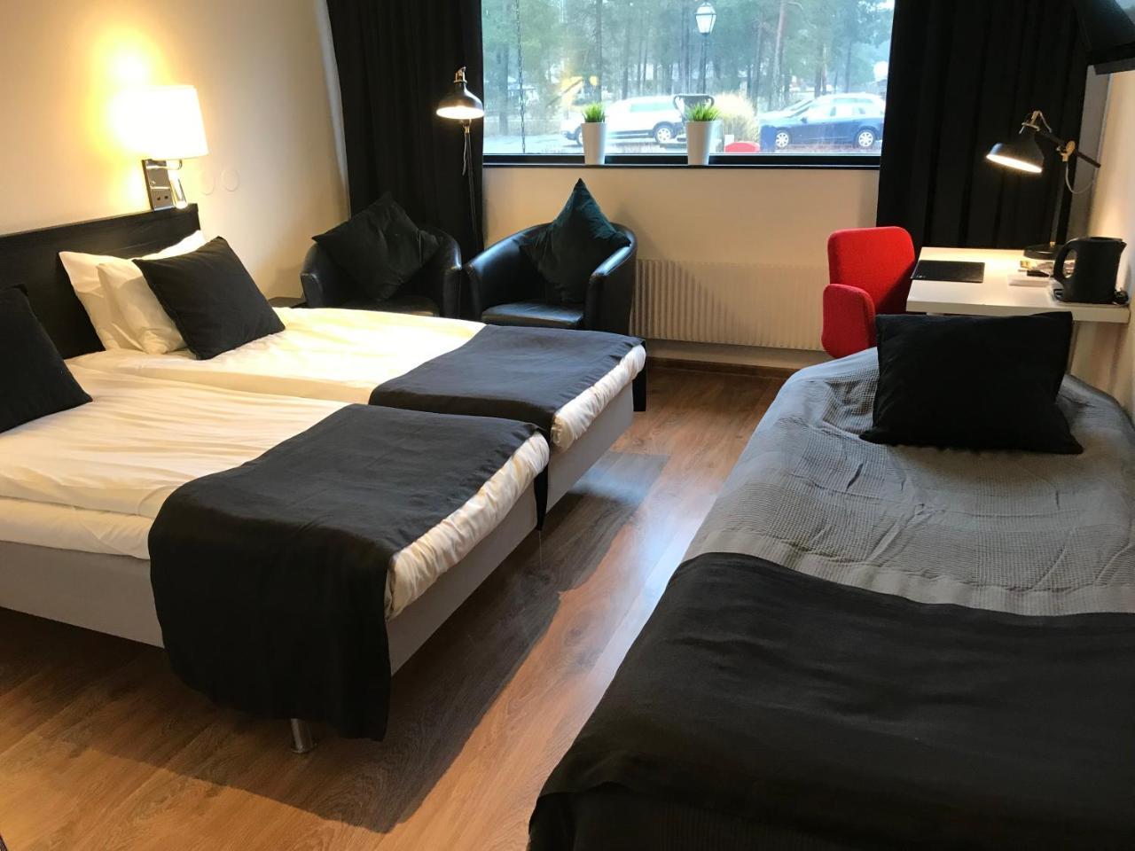 Hotel Smaland Skillingaryd المظهر الخارجي الصورة